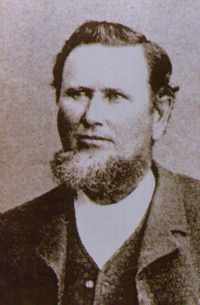 Ammon Green (1833 - 1911) Profile